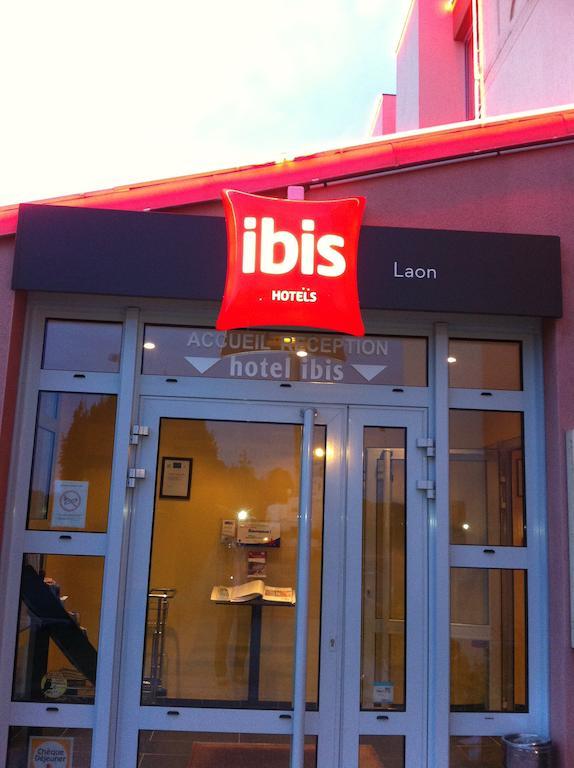 Ibis Laon Hotel Exterior photo